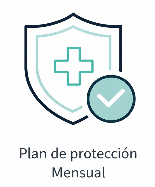 Plan Protección Legal Médica Mensual